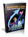 Inspirational Lessons MRR Ebook