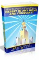 Position Yourself As An Expert MRR Ebook