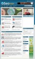 Seo Niche Site PLR Template