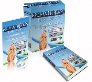 Aromatherapy First Aid Kit Mrr Ebook
