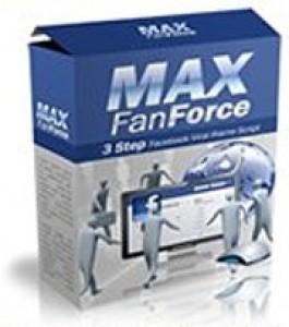 Max FanForce Mrr Script