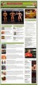 Muscle Building Website Plr Template