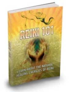 Reiki 101 Mrr Ebook