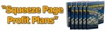 Squeeze Page Profit Plans Resale Rights Video