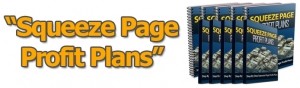 Squeeze Page Profit Plans Resale Rights Video