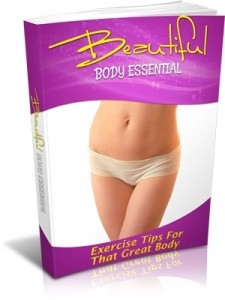 Beautiful Body Essentials Mrr Ebook