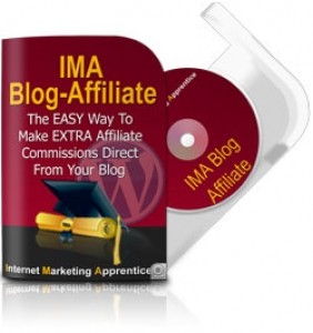 IMA Blog Affiliate Plugin Mrr Script