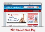 Wart Removal Niche Wordpress Theme Personal Use Template