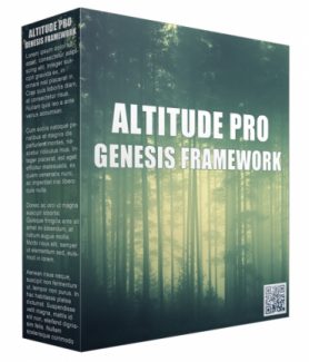 Altitude Pro Genesis Framework Personal Use Template