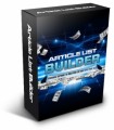 Article List Builder MRR Software