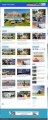 Budget Travel Blog PLR Template 