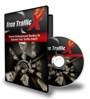 Free Traffic X PLR Video