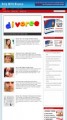 Help With Divorce Niche Blog Personal Use Template With ...