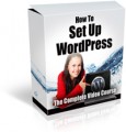 How To Setup Wordpress PLR Video