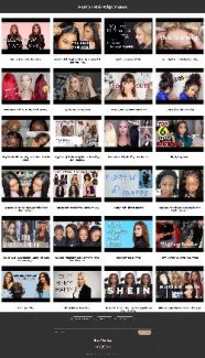 Human Hair Wigs Instant Mobile Video Site MRR Software