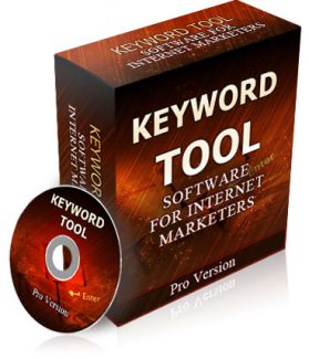 Keyword Tool PLR Software