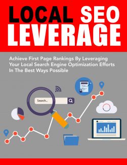 Local Seo Leverage MRR Ebook
