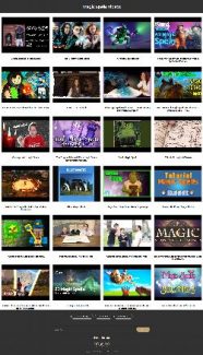 Magic Spells Instant Mobile Video Site MRR Software
