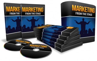 Marketing From The Stage MRR Video