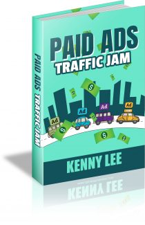 Paid Ads Traffic Jam MRR Ebook