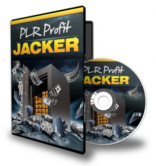 Plr Profit Jacker MRR Video