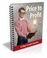 Price To Profit PLR Autoresponder Messages