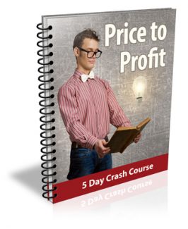 Price To Profit PLR Autoresponder Messages