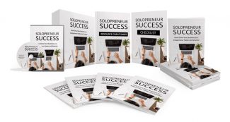 Solopreneur Success Video Upgrade MRR Video With Audio