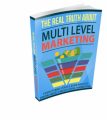 The Real Truth About Multi Level Marketing Resale ...