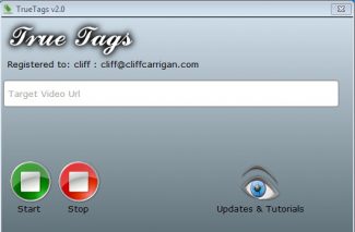 True Tags MRR Software
