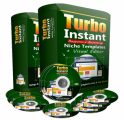 Turbo Instant Niche Templates Personal Use Software ...