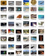 Various Stock Photos Resale Rights Graphic