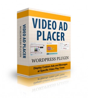 Video Ad Placer Personal Use Software