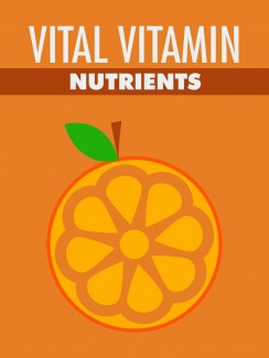Vital Vitamin Nutrients MRR Ebook