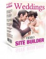 Weddings Video Site Builder MRR Software 