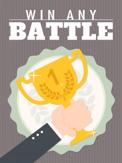 Win Any Battle MRR Ebook
