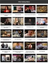 Wine Tasting Instant Mobile Video Site MRR Software