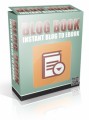 Wp Blog Book Plugin PLR Software