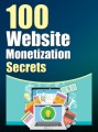 100 Website Monetization Secrets PLR Ebook 