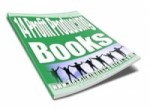 14 Profit Producing Books Resale Rights Ebook