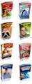 8 Brand New PLR EBooks Pack Plr Ebooks