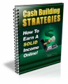 Cash Building Strategies Plr Ebook