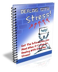 Dealing With Stress PLR Autoresponder Messages