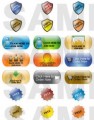 Delicious Button Graphics PLR Graphic