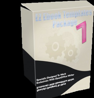 EZ Ebook Template Pack 7 Mrr Template