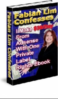 Fabian Lim Confesses Give Away Rights Ebook