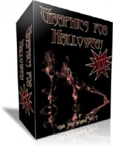 Graphics For Halloween V2 Personal Use Graphic