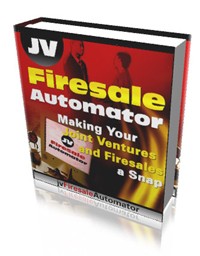 Jv Firesale Automator MRR Script With Audio