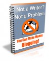 Make Money Blogging PLR Ebook 