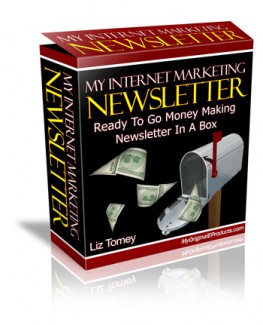 My Internet Marketing Newsletter Mrr Autoresponder Messages